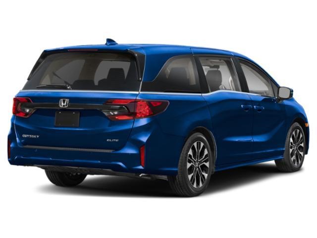 new 2026 Honda Odyssey car, priced at $53,190
