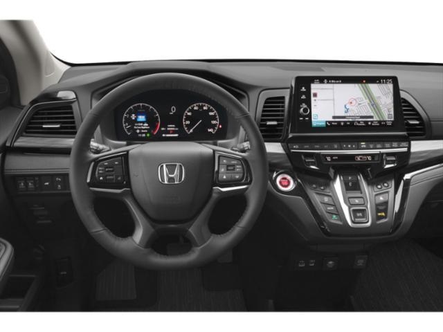 new 2026 Honda Odyssey car, priced at $53,190