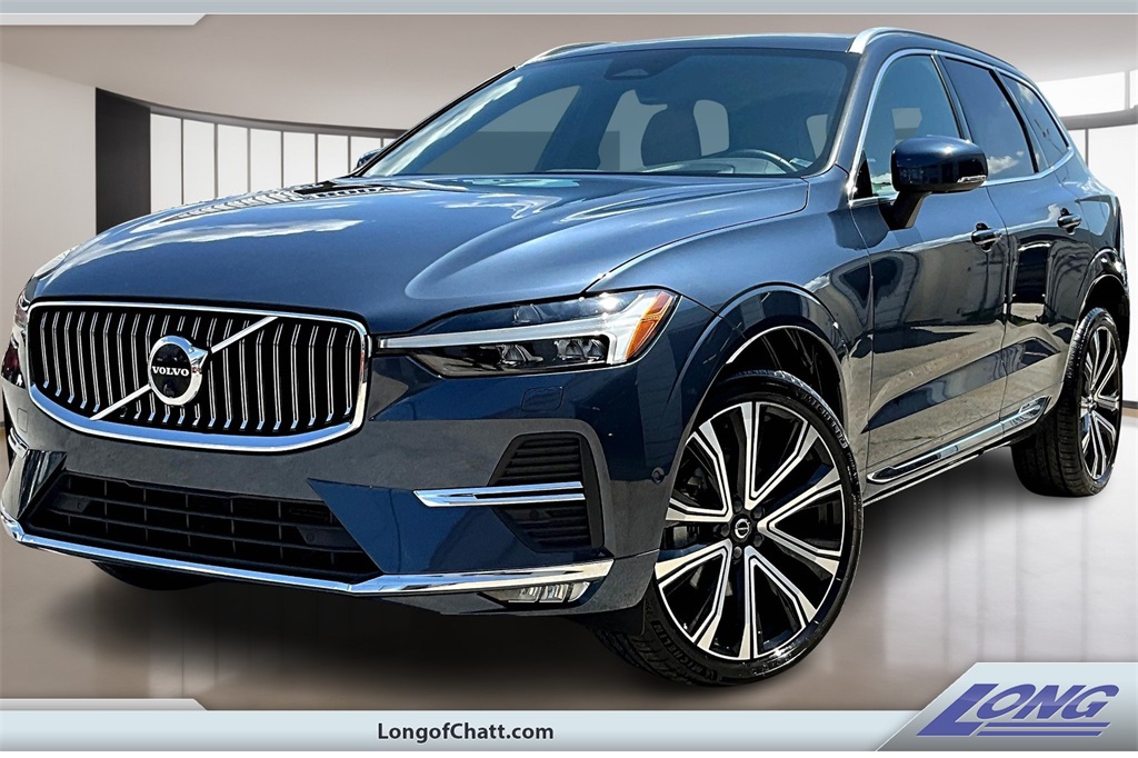 2023 Volvo XC60