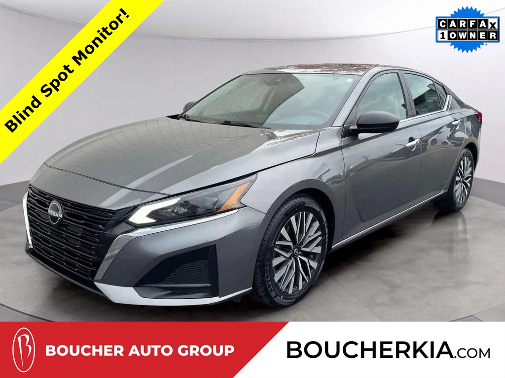 2024 Nissan Altima SV