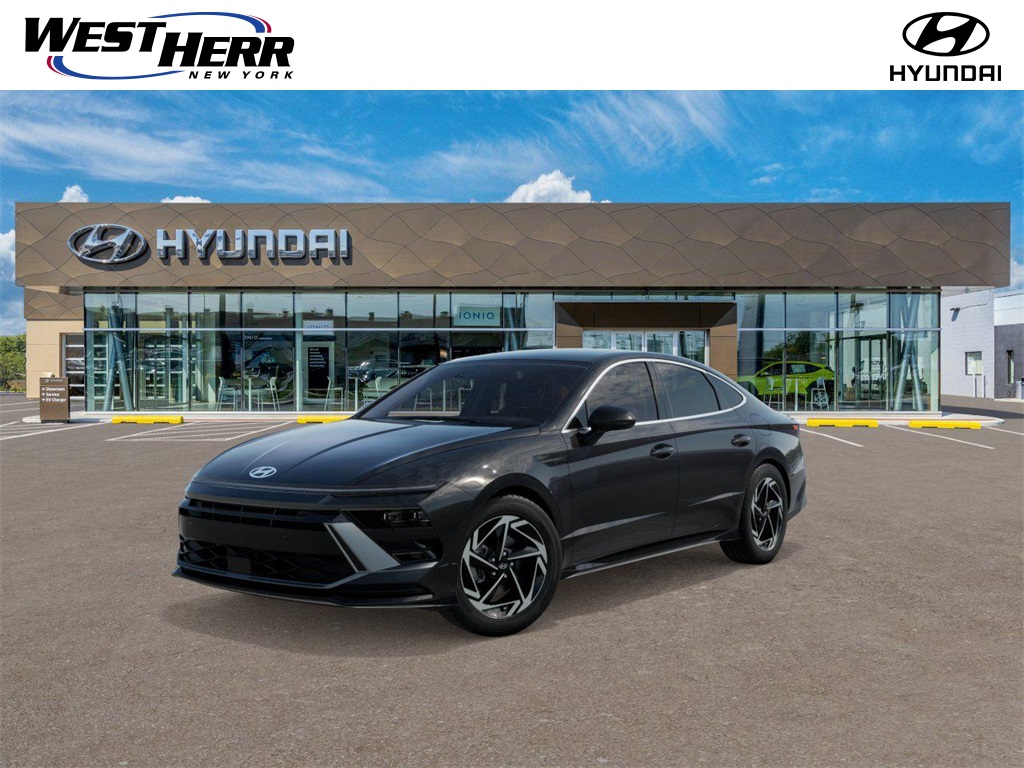 New 2026 Hyundai SONATA SEL Sport 4D Sedan in #HWS260127 | West