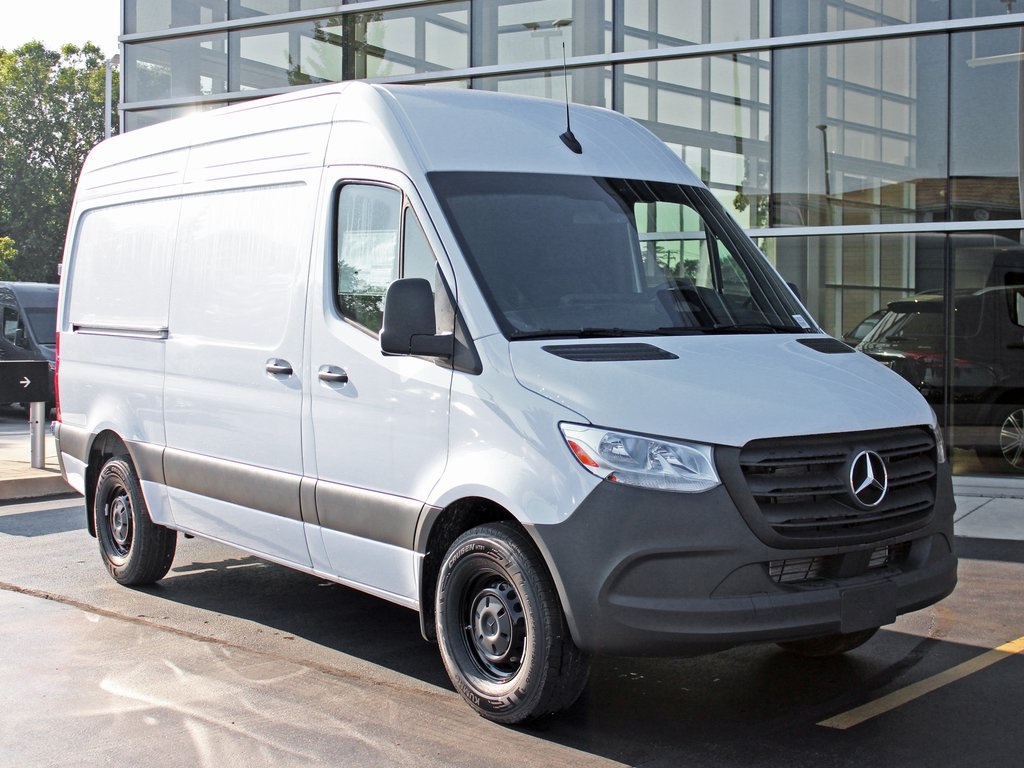 used 2025 Mercedes-Benz Sprinter 2500 car, priced at $54,788