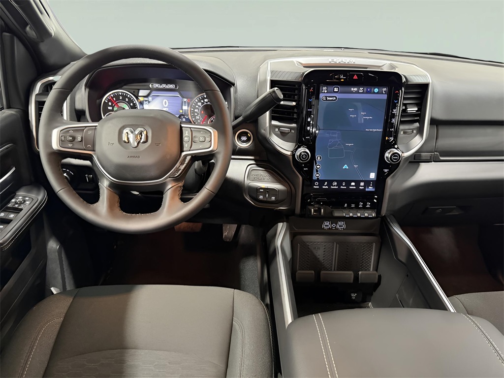 2025 Ram 2500 Big Horn photo 2