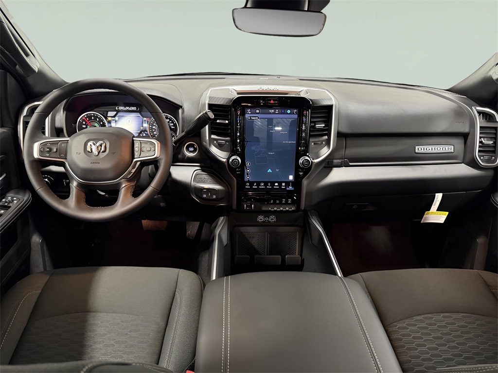 2025 Ram 2500 Big Horn photo 3