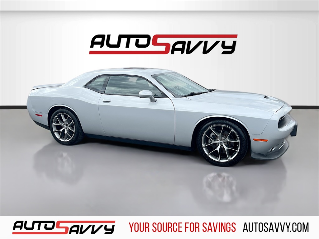 2022 Dodge Challenger GT's photo