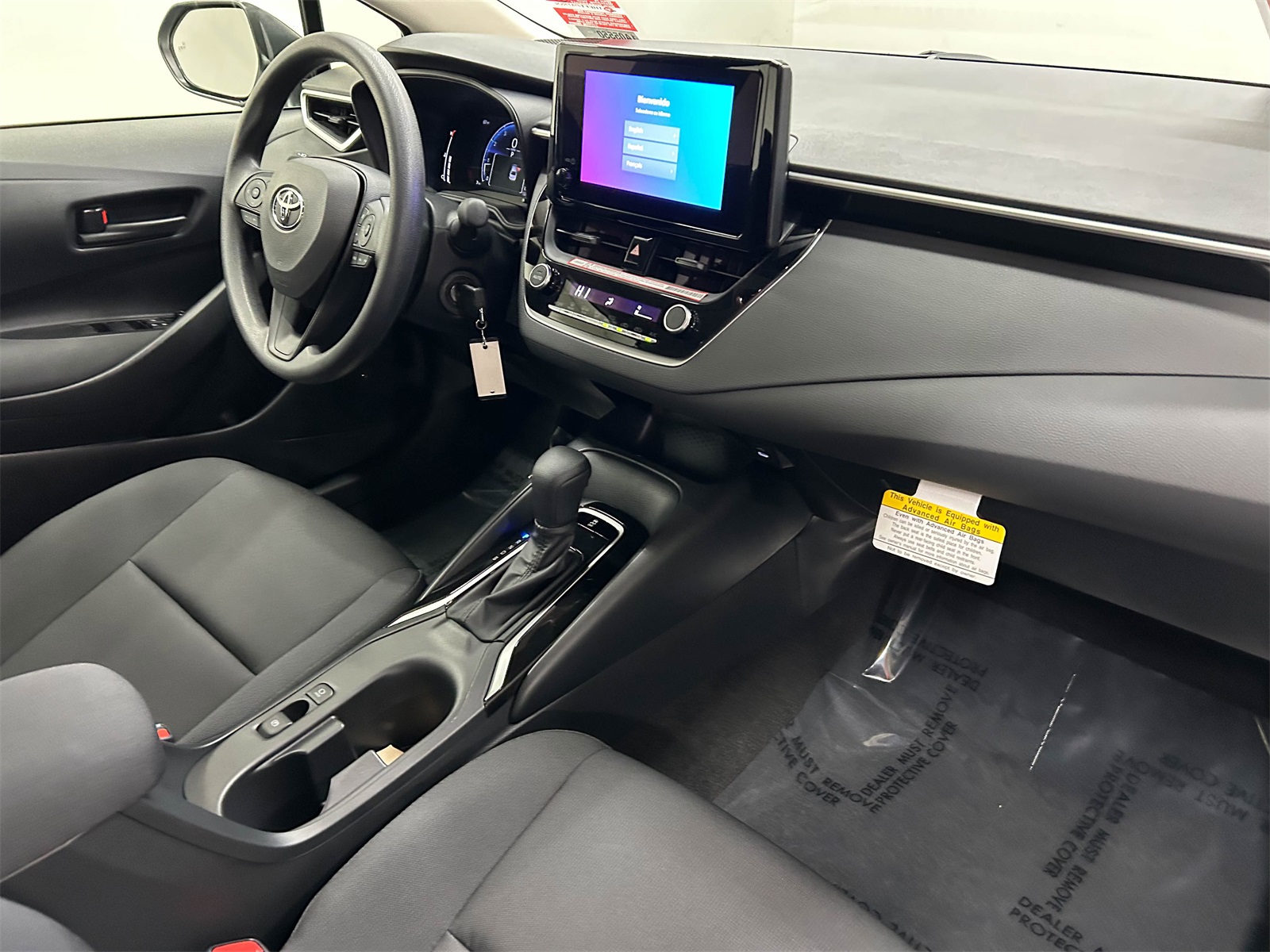 used 2026 Toyota Corolla car, priced at $23,394