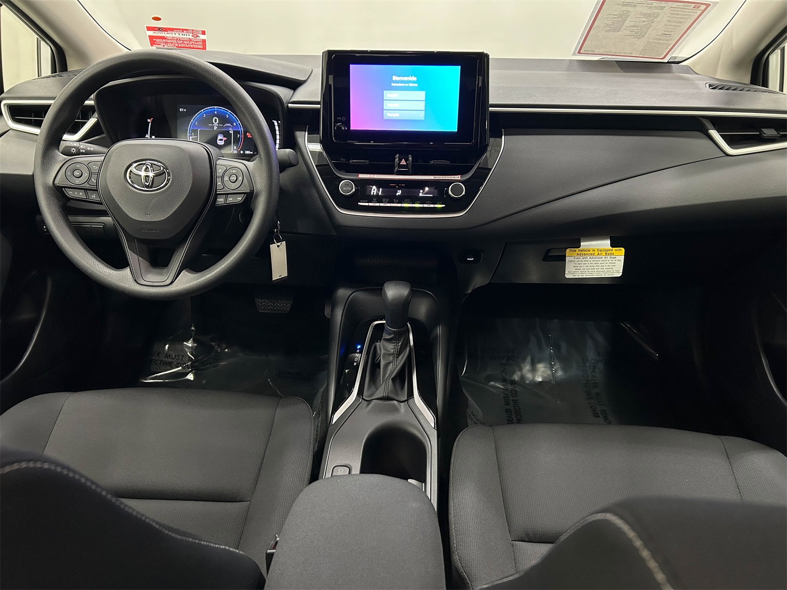 used 2026 Toyota Corolla car, priced at $23,394