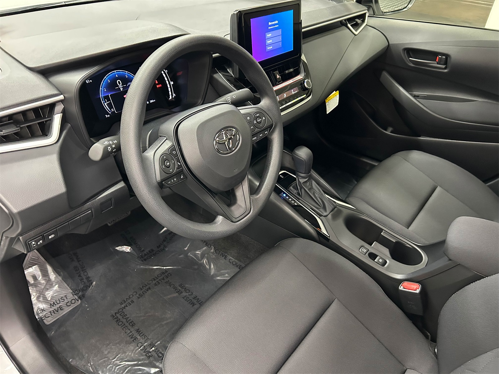 used 2026 Toyota Corolla car, priced at $23,394