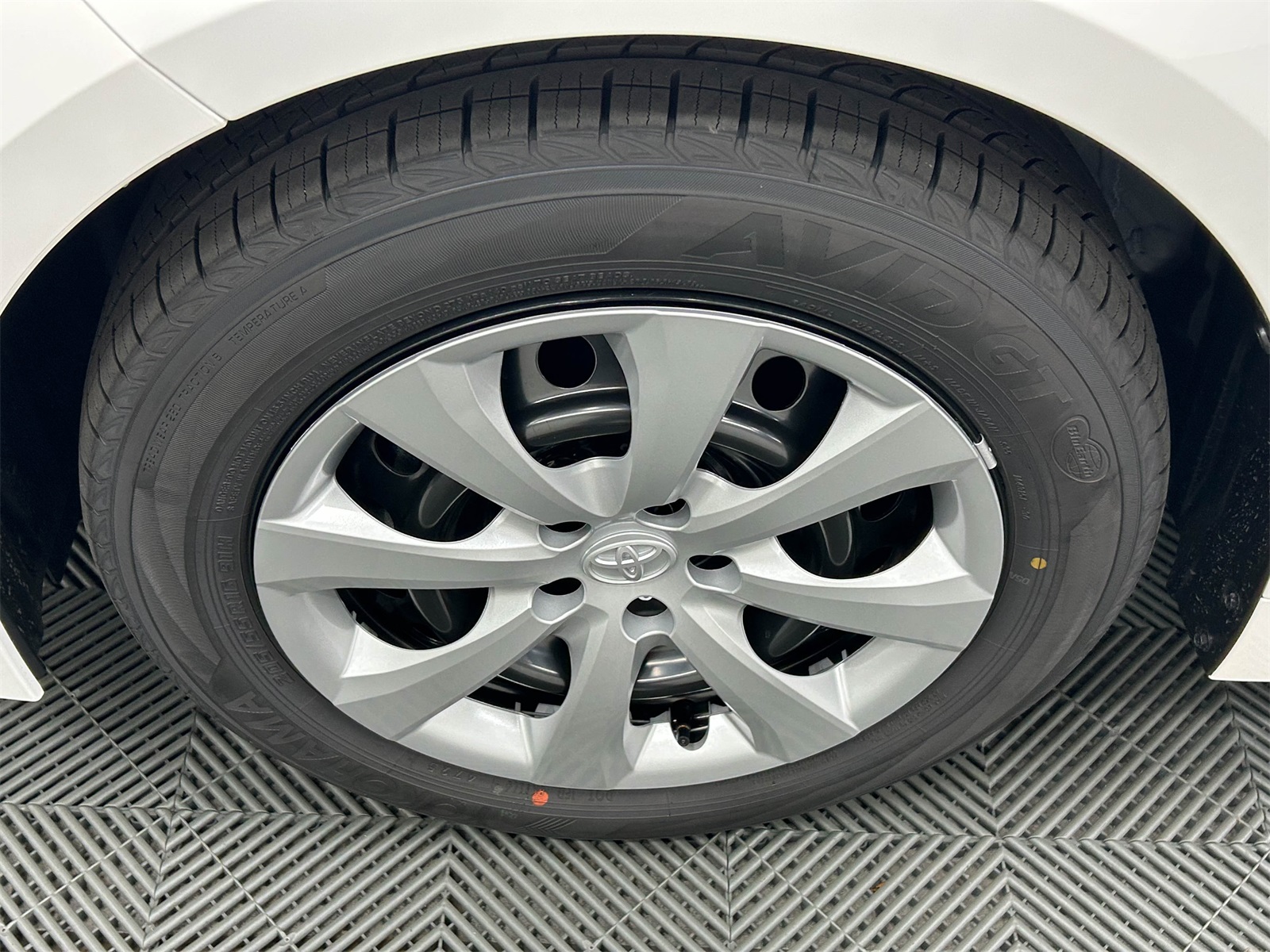 used 2026 Toyota Corolla car, priced at $23,394