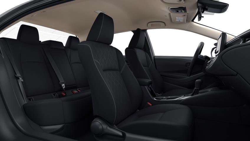 used 2026 Toyota Corolla car, priced at $23,394