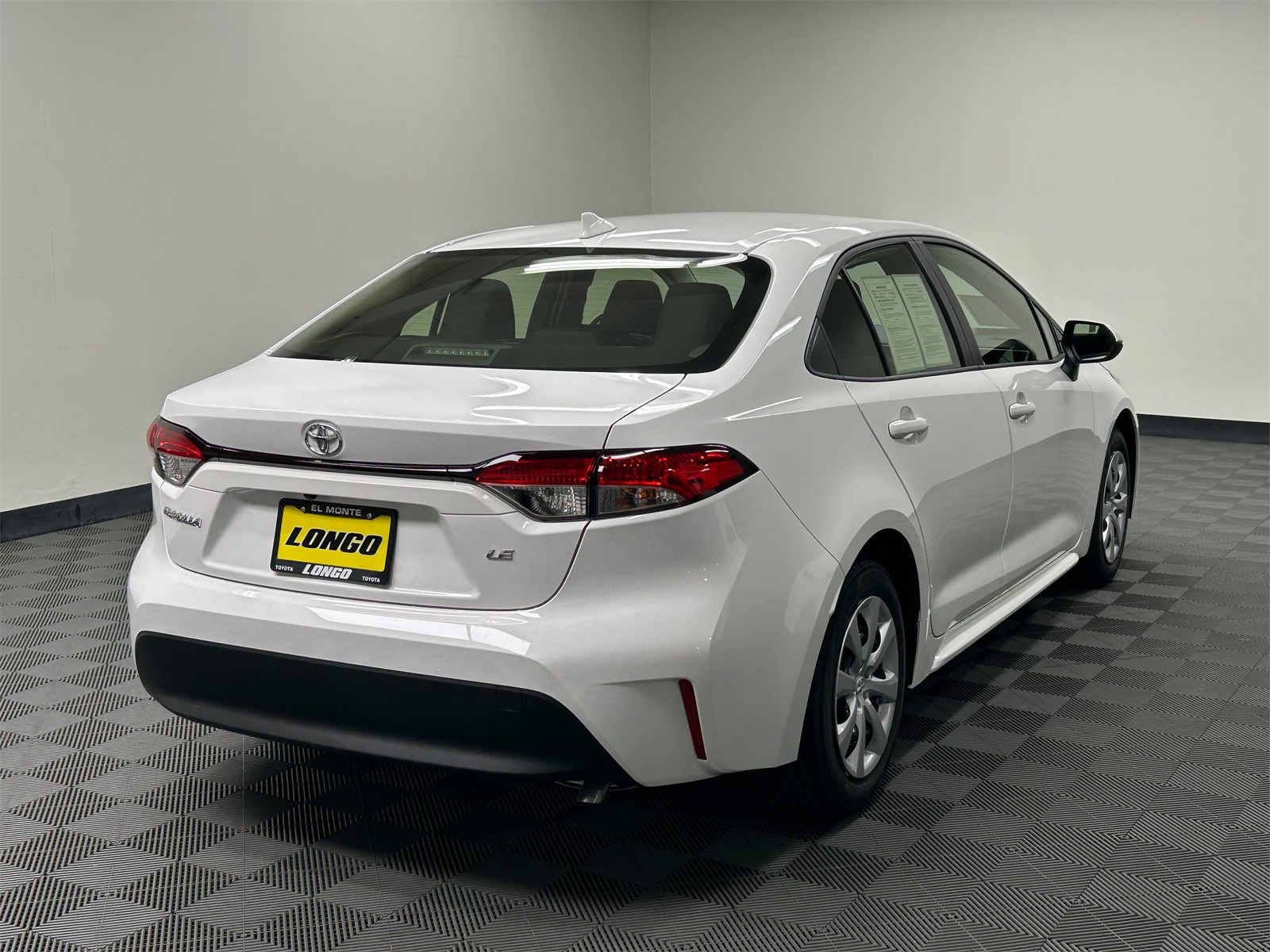 used 2026 Toyota Corolla car, priced at $23,394