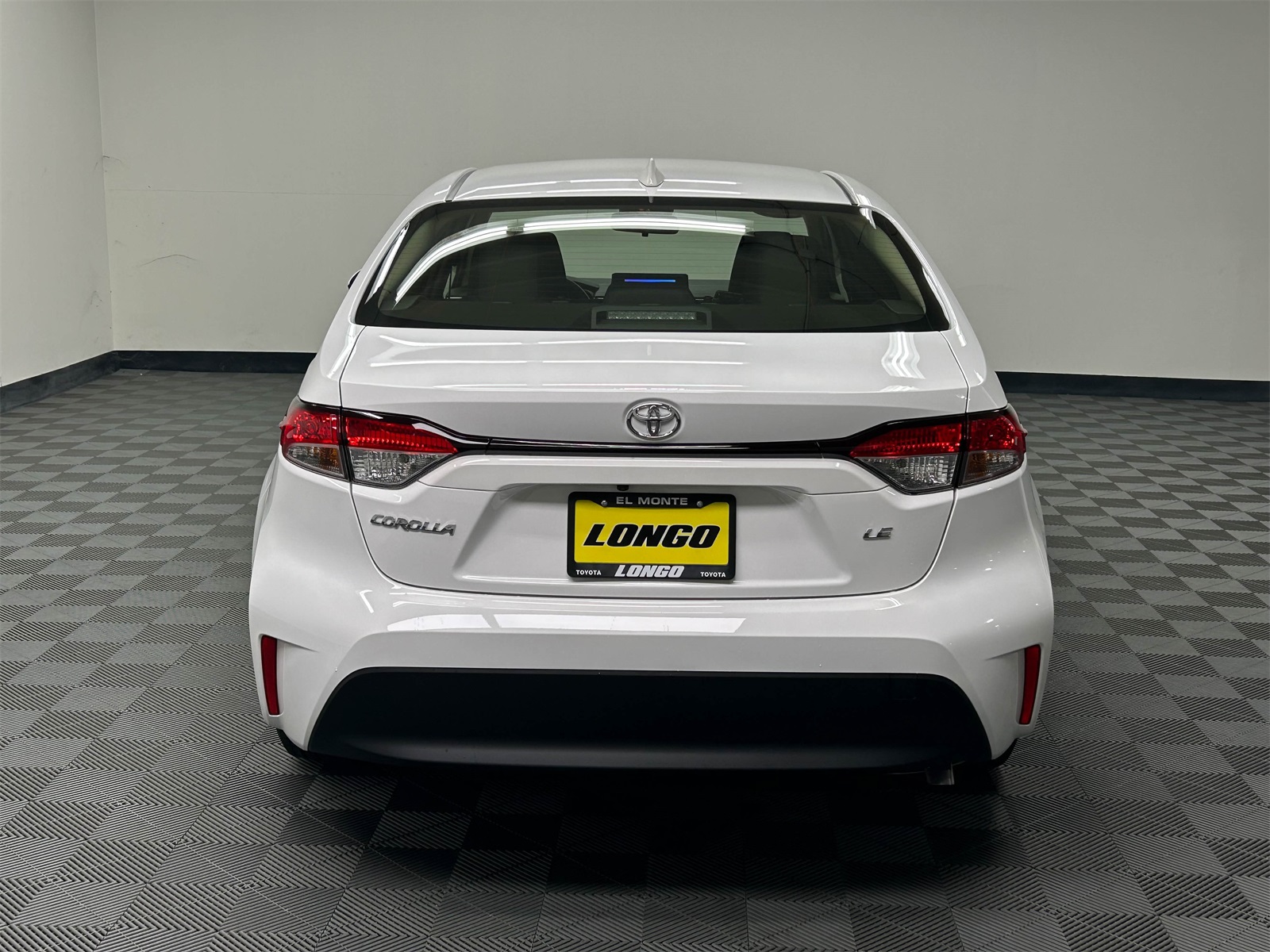 used 2026 Toyota Corolla car, priced at $23,394