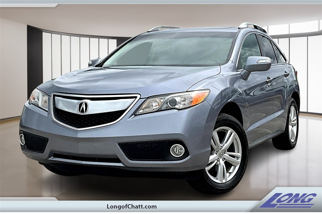 2014 Acura RDX 