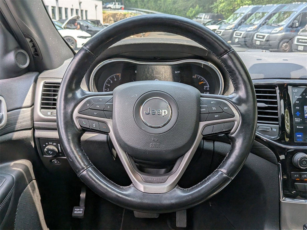 2021 Jeep Grand Cherokee Laredo X photo 9
