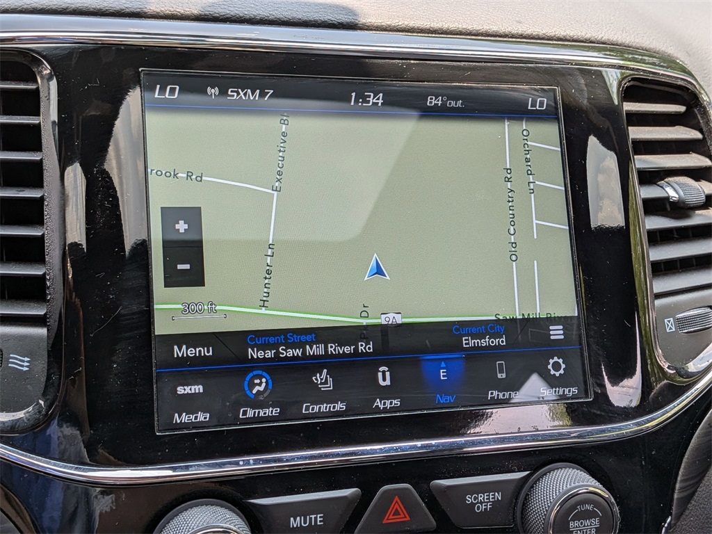 2021 Jeep Grand Cherokee Laredo X photo 12