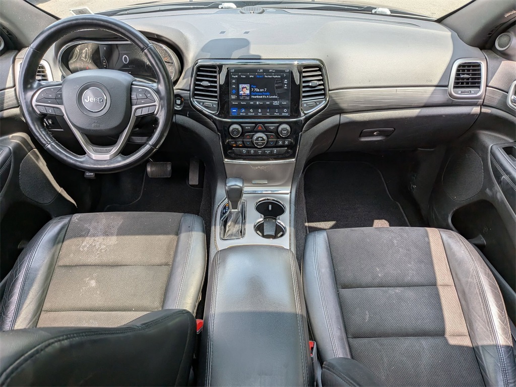 2021 Jeep Grand Cherokee Laredo X photo 17