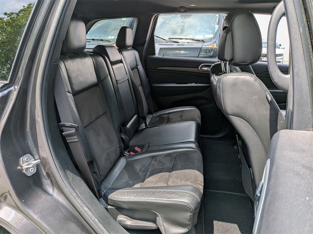 2021 Jeep Grand Cherokee Laredo X photo 20