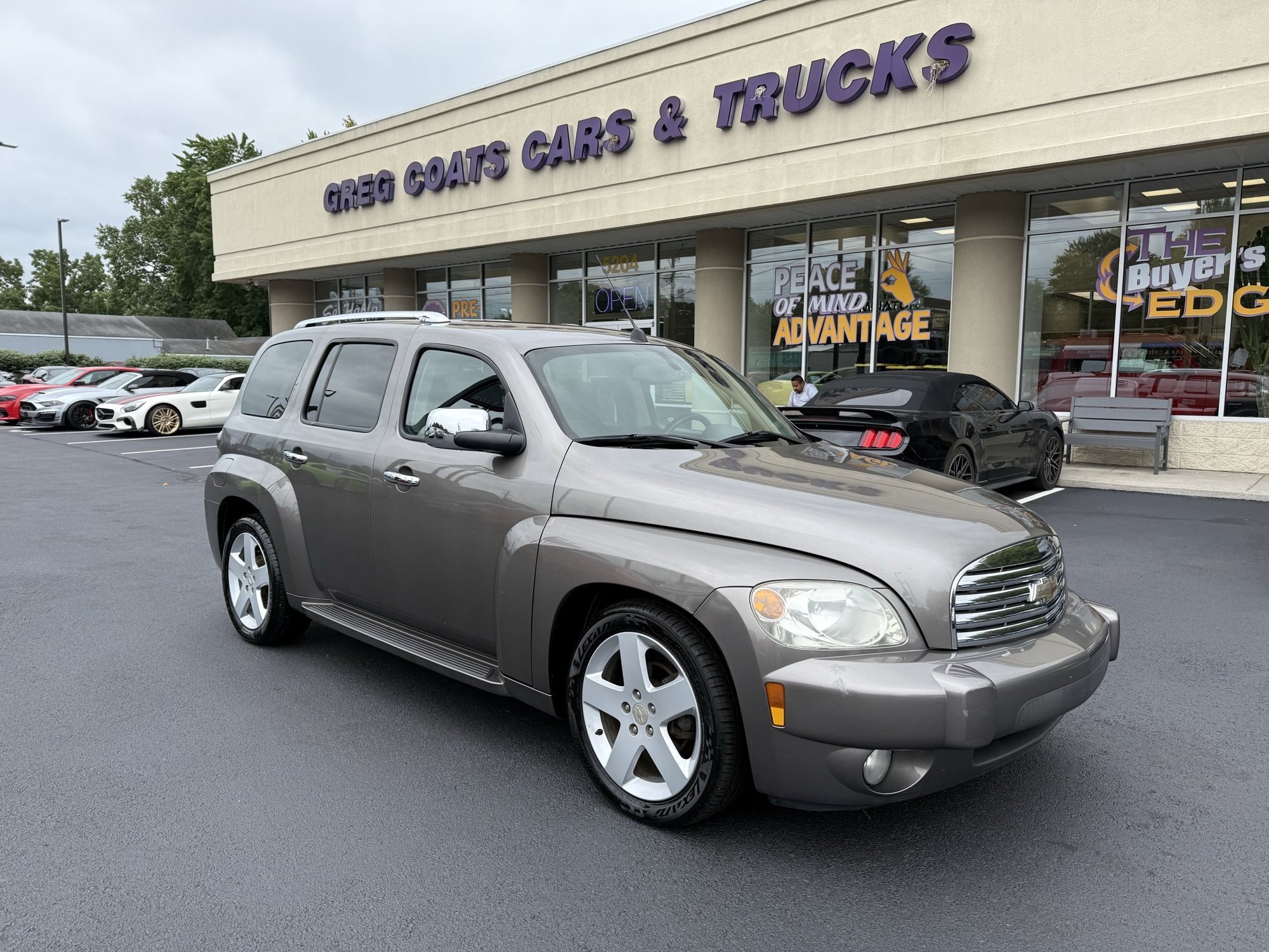 2011 Chevrolet HHR