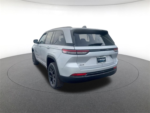 new 2025 Jeep Grand Cherokee car, priced at $42,711
