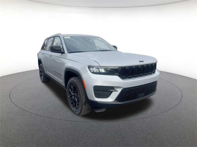 new 2025 Jeep Grand Cherokee car, priced at $42,711