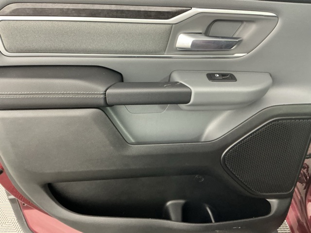 used 2022 Ram 1500 car, priced at $35,886