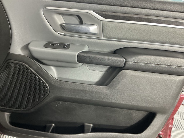 used 2022 Ram 1500 car, priced at $35,886