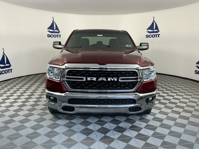 used 2022 Ram 1500 car, priced at $35,886