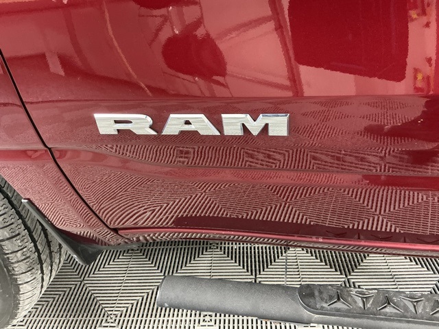 used 2022 Ram 1500 car, priced at $35,886