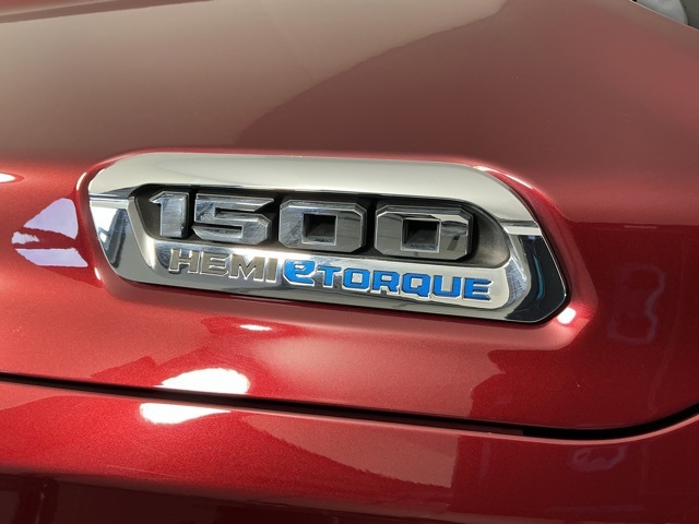 used 2022 Ram 1500 car, priced at $35,886