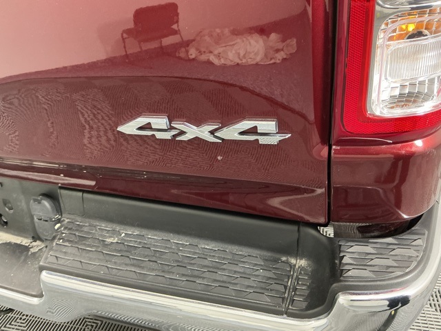 used 2022 Ram 1500 car, priced at $35,886