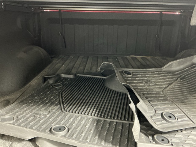 used 2022 Ram 1500 car, priced at $35,886