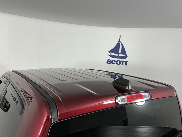 used 2022 Ram 1500 car, priced at $35,886