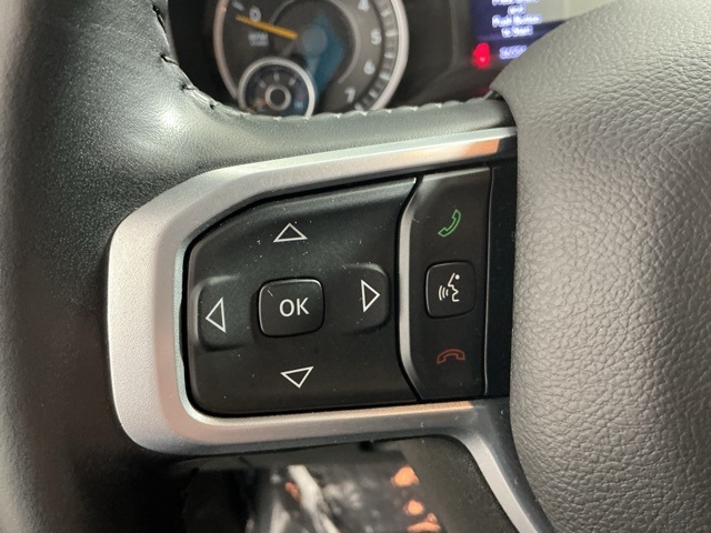 used 2022 Ram 1500 car, priced at $35,886