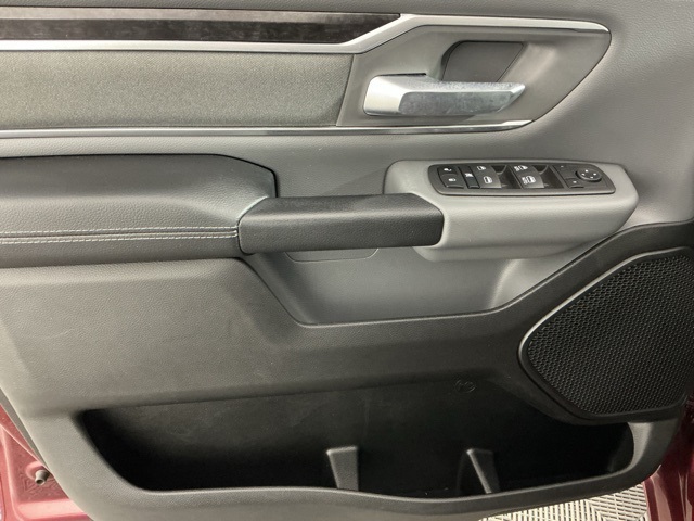 used 2022 Ram 1500 car, priced at $35,886