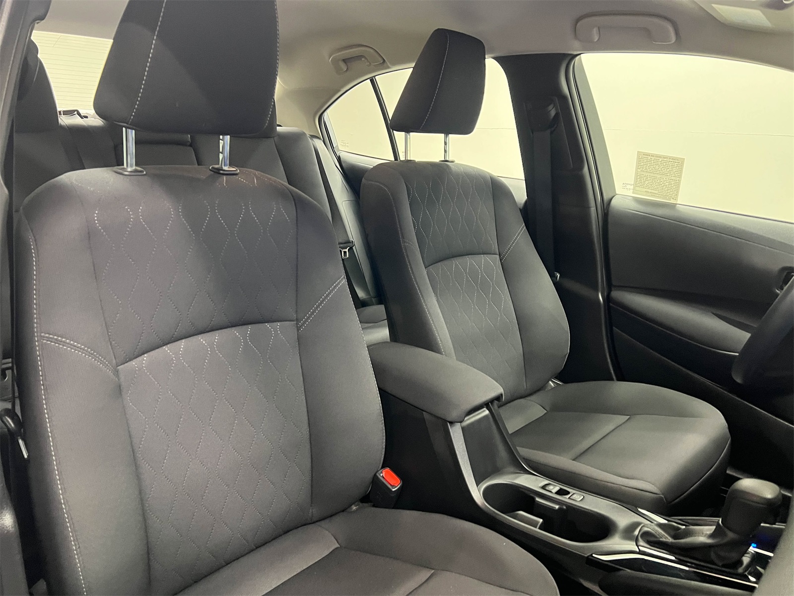 used 2024 Toyota Corolla car, priced at $21,388