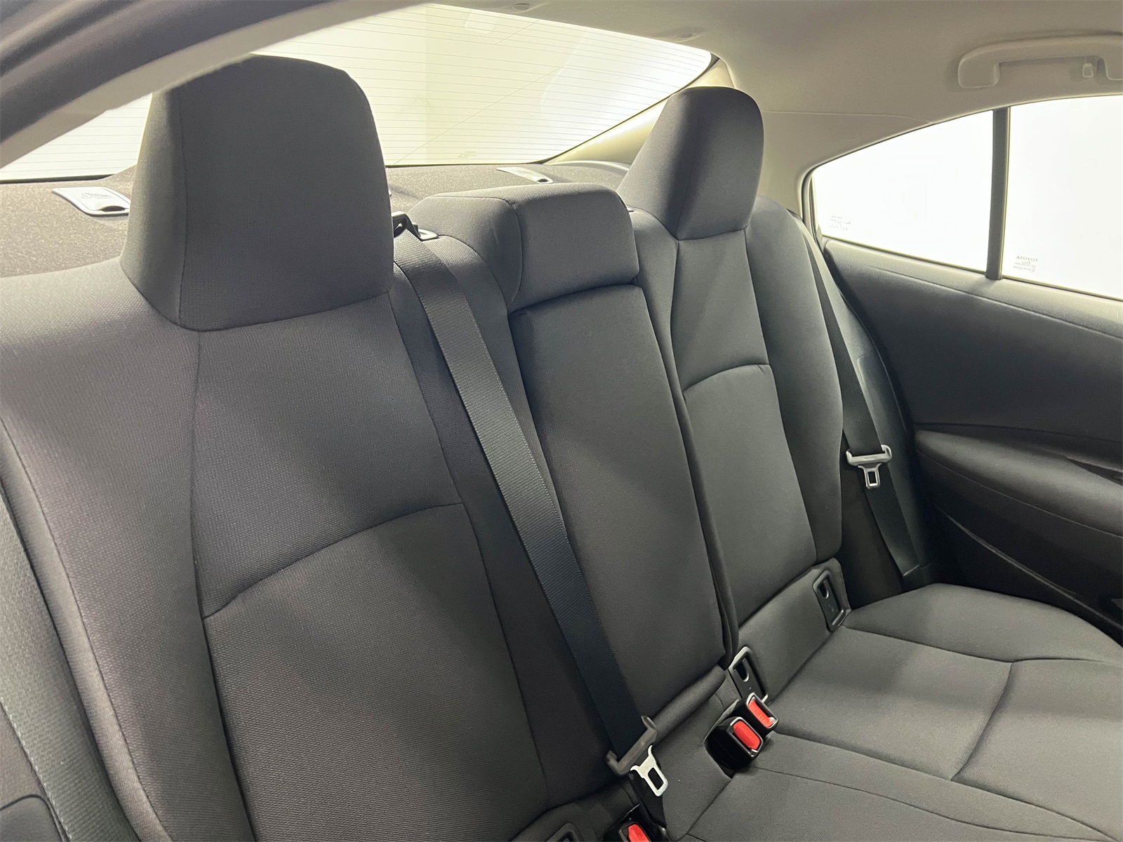 used 2024 Toyota Corolla car, priced at $21,388