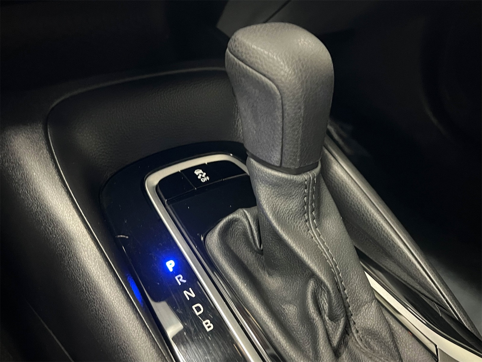 used 2024 Toyota Corolla car, priced at $21,388