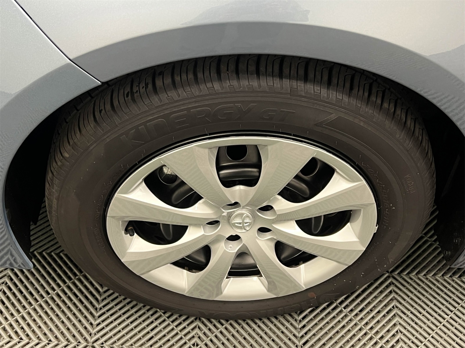 used 2024 Toyota Corolla car, priced at $21,388