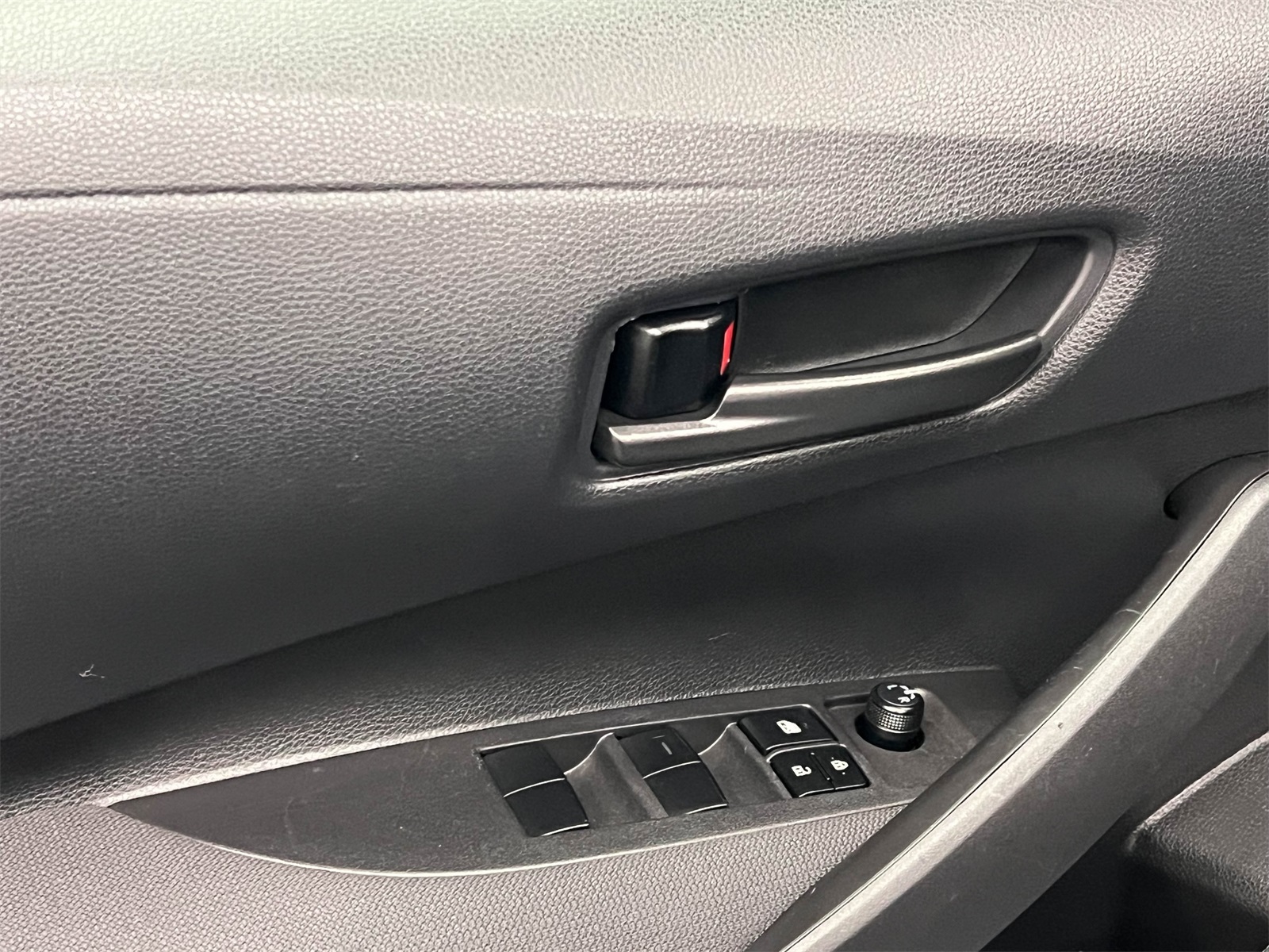 used 2024 Toyota Corolla car, priced at $21,388