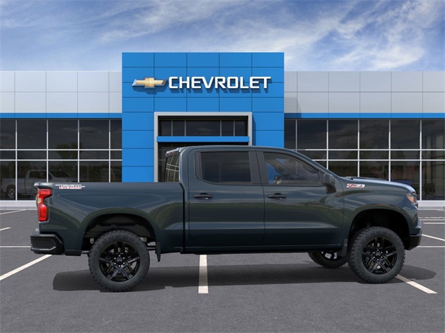new 2026 Chevrolet Silverado 1500 car, priced at $44,736