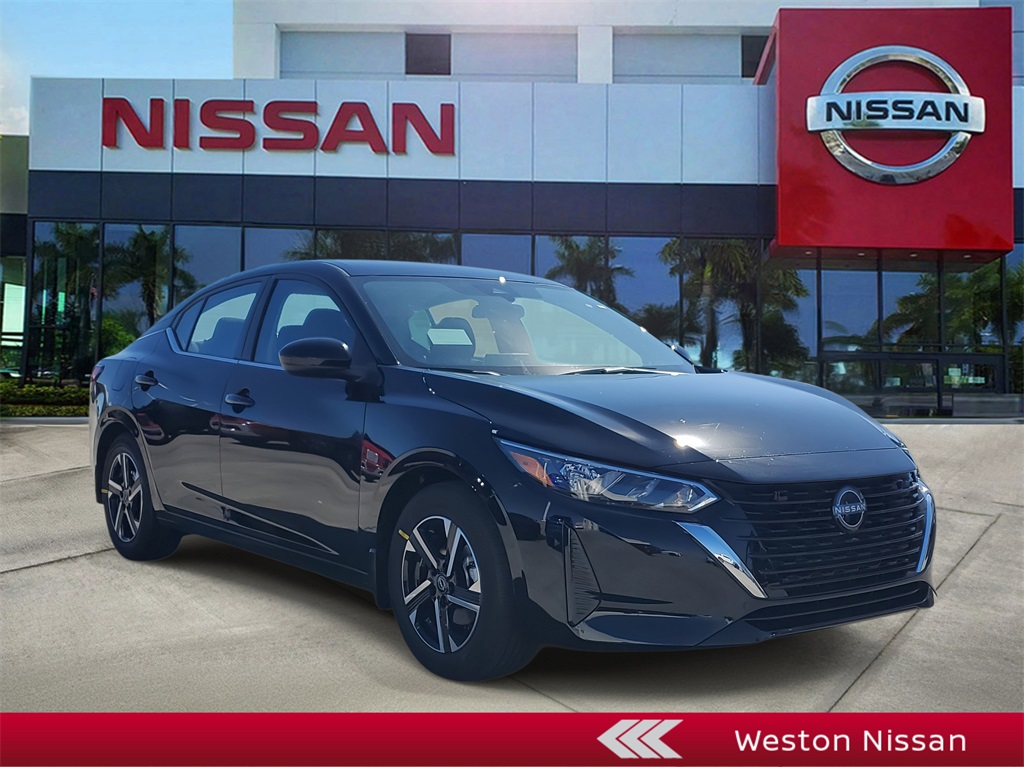 new 2026 Nissan Sentra car, priced at $22,992