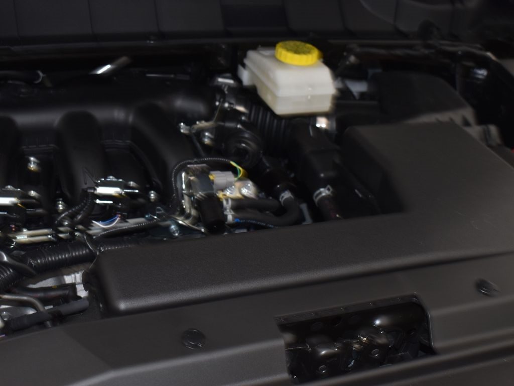 2025 Nissan Pathfinder SV photo 22