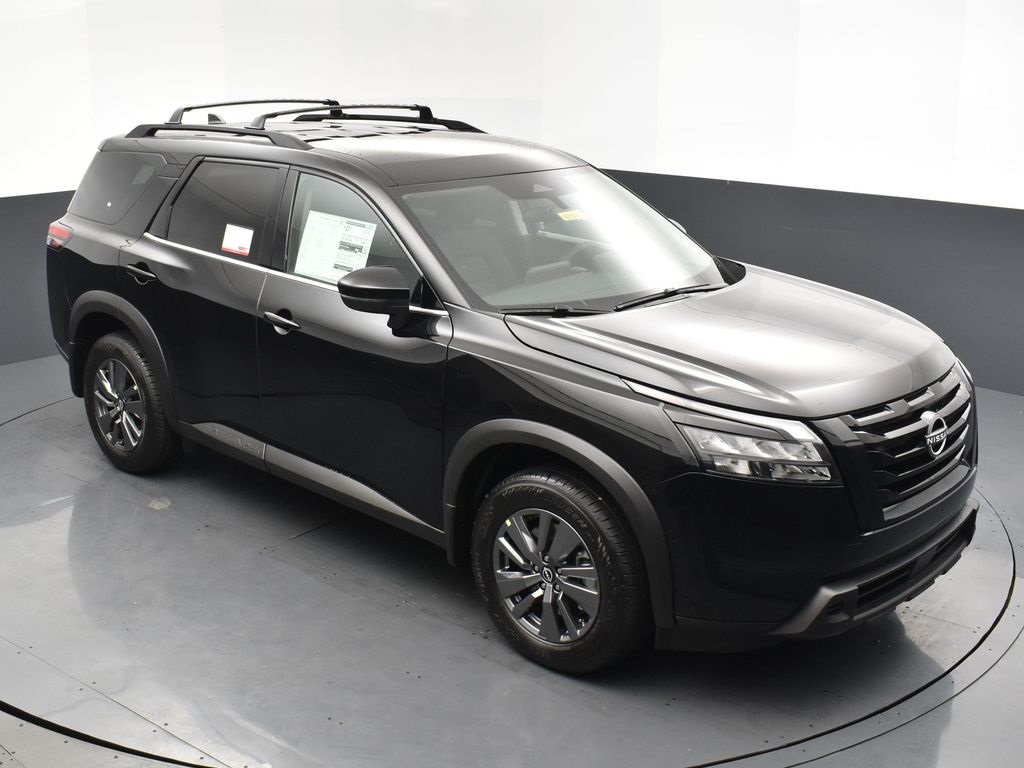 2025 Nissan Pathfinder SV photo 23