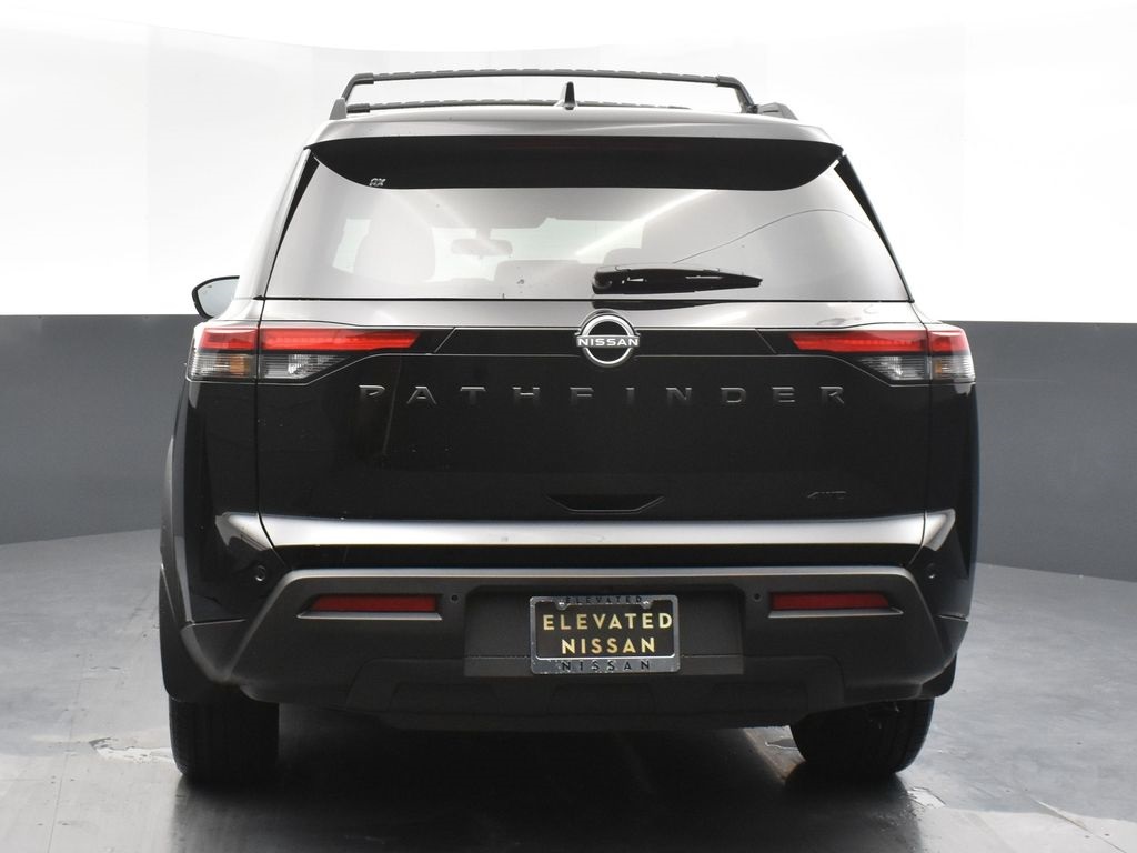 2025 Nissan Pathfinder SV photo 25