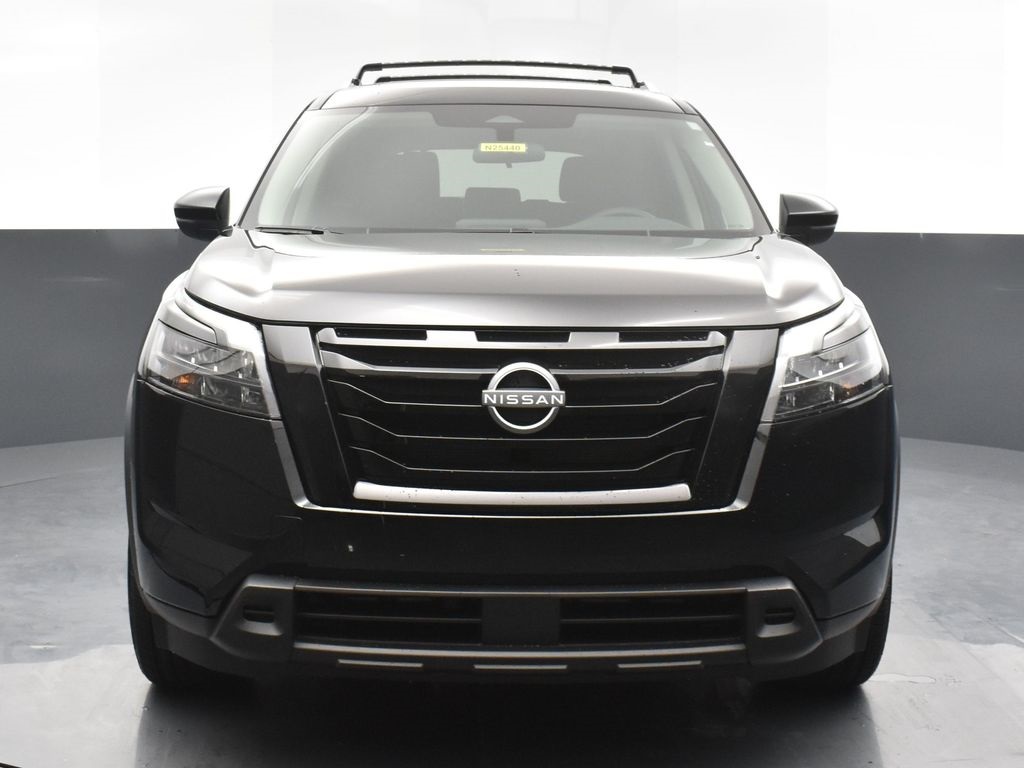2025 Nissan Pathfinder SV photo 26