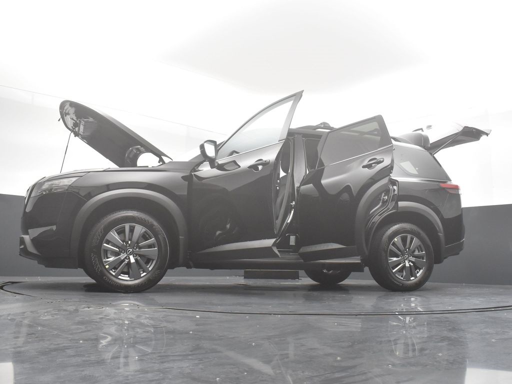2025 Nissan Pathfinder SV photo 36