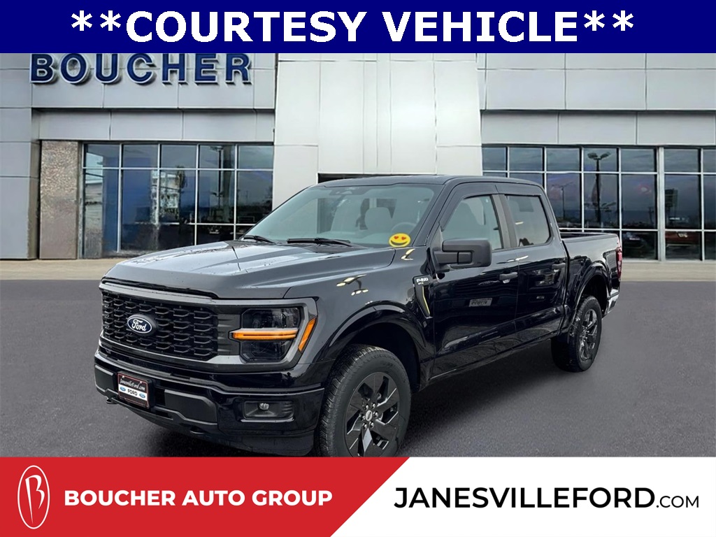 2025 Ford F-150 STX
