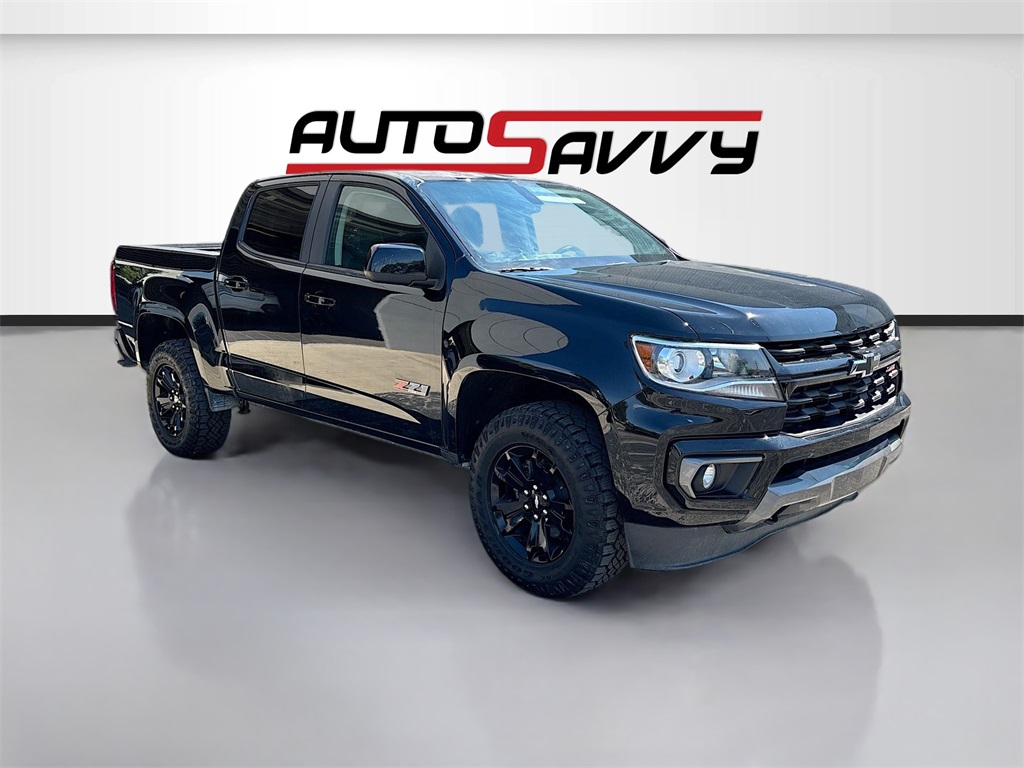 2022 Chevrolet Colorado