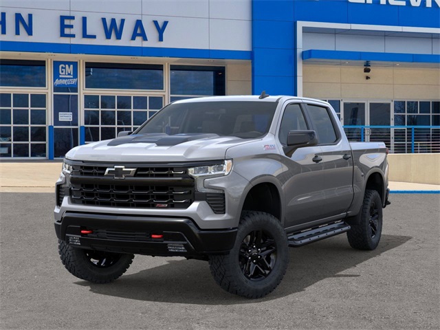 2026 Chevrolet Silverado 1500 LT Trail Boss photo 2