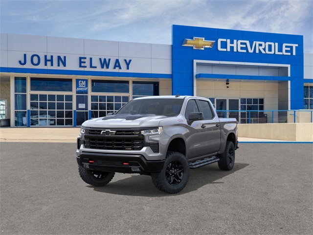 2026 Chevrolet Silverado 1500 LT Trail Boss photo 4